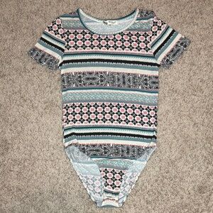 🍬About A Girl Bodysuit 🍬